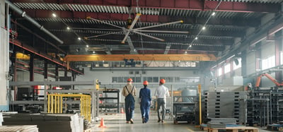 Exploring HVLS Fans: Technology and Benefits for Large Spaces