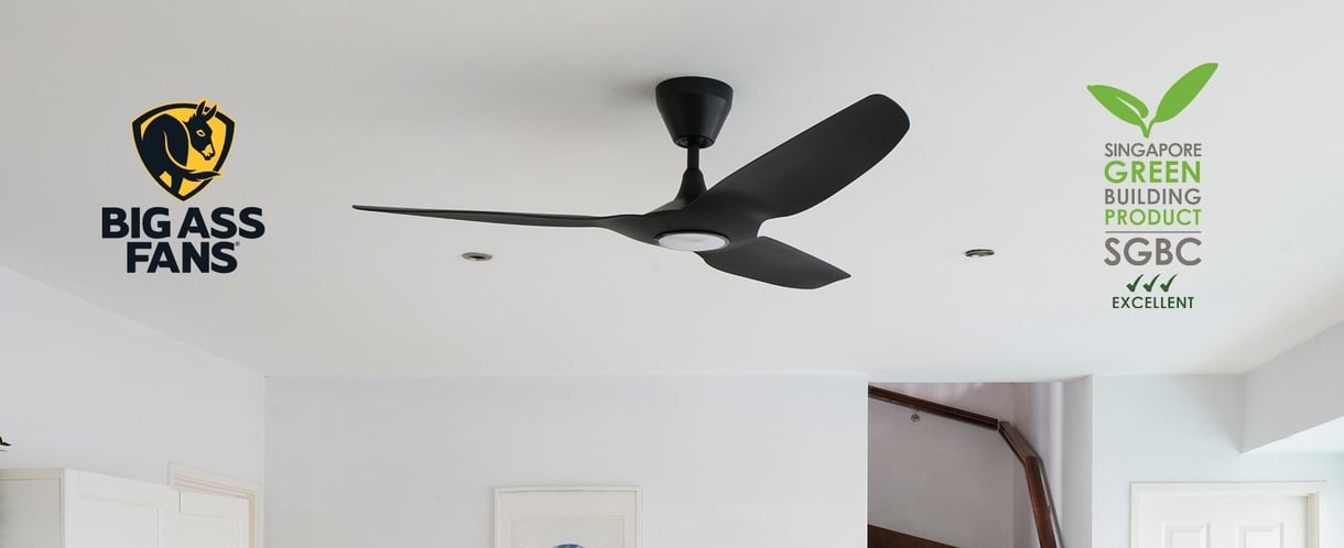 Revolutionizing Comfort: The SGBC Certifications That Redefine Ceiling Fans