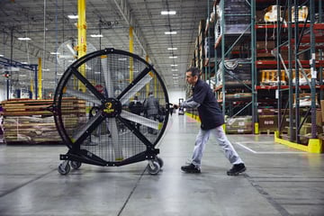 A Comparison: Forward Curved vs Backward Curved Fan Blade