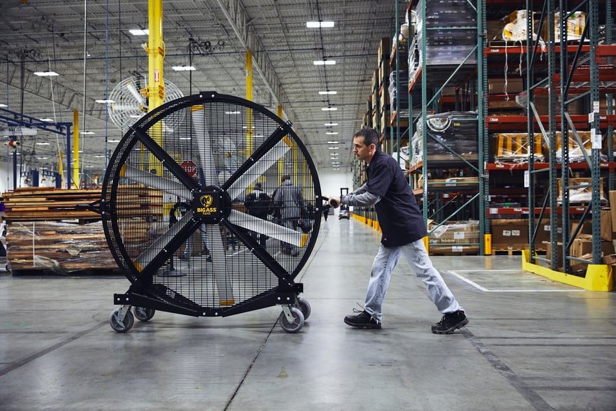 A Comparison: Forward Curved vs Backward Curved Fan Blade