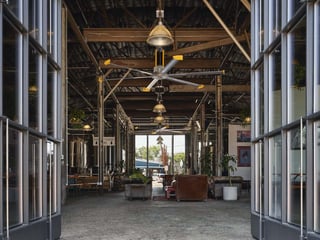 How to Choose the Right Fan Size for Your Warehouse or Commercial Facility?