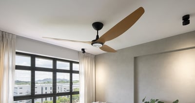 Top 5 Features to Look for in a Modern Residential Ceiling Fan in Singapore