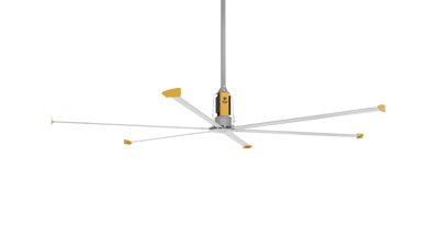 Choosing the Right Commercial Ceiling Fan: Key Factors for Offices, Warehouses, and Retail Spaces
