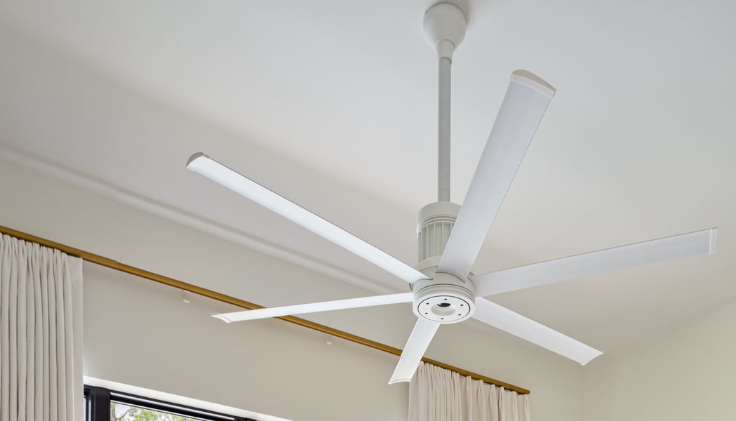 Choosing the Perfect Ceiling Fan Size in Singapore