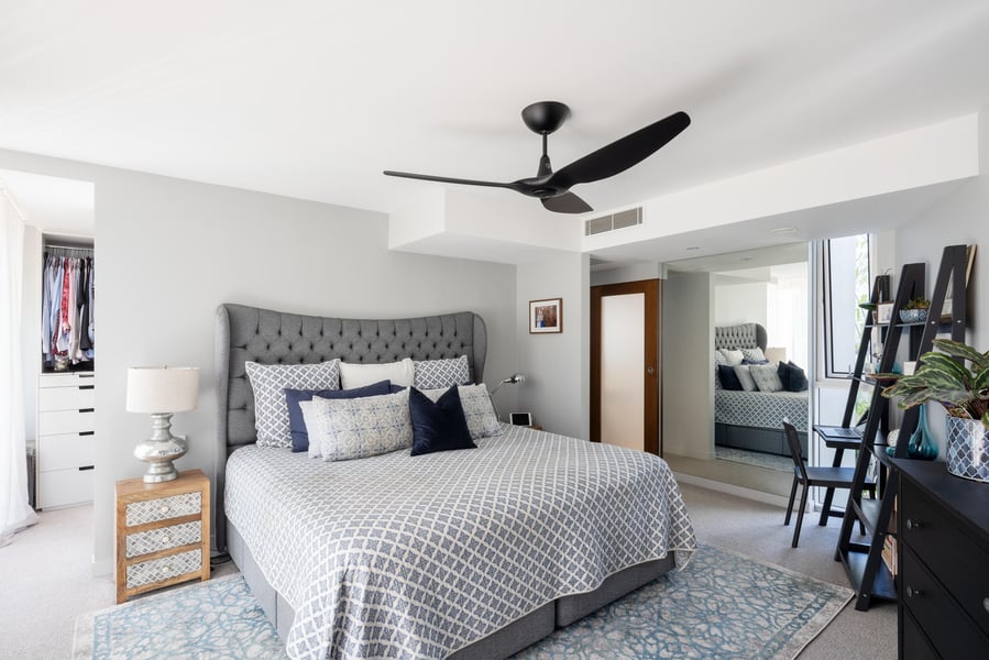 Improving Sleep Quality with the Right Bedroom Fan