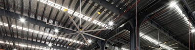 How to Choose the Right Fan for Your Warehouse