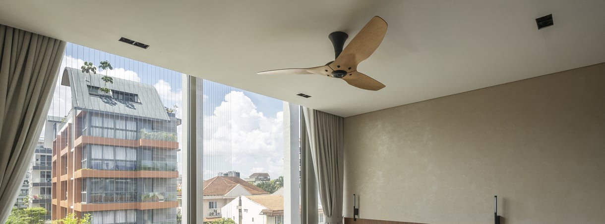 The Role of Fans in Reducing Allergens: How Airflow Keeps Your Home Clean