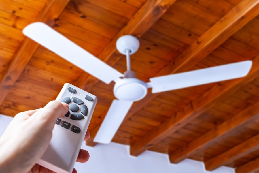 How to Troubleshoot and Reset a Haiku Ceiling Fan Remote