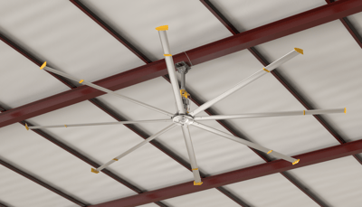 Key Parts of a Ceiling Fan and Their Functions