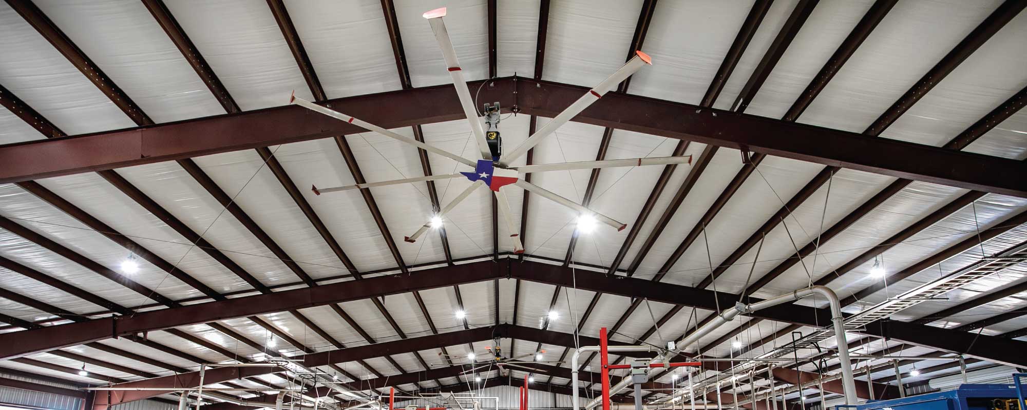How to Cool Down a Warehouse in Texas