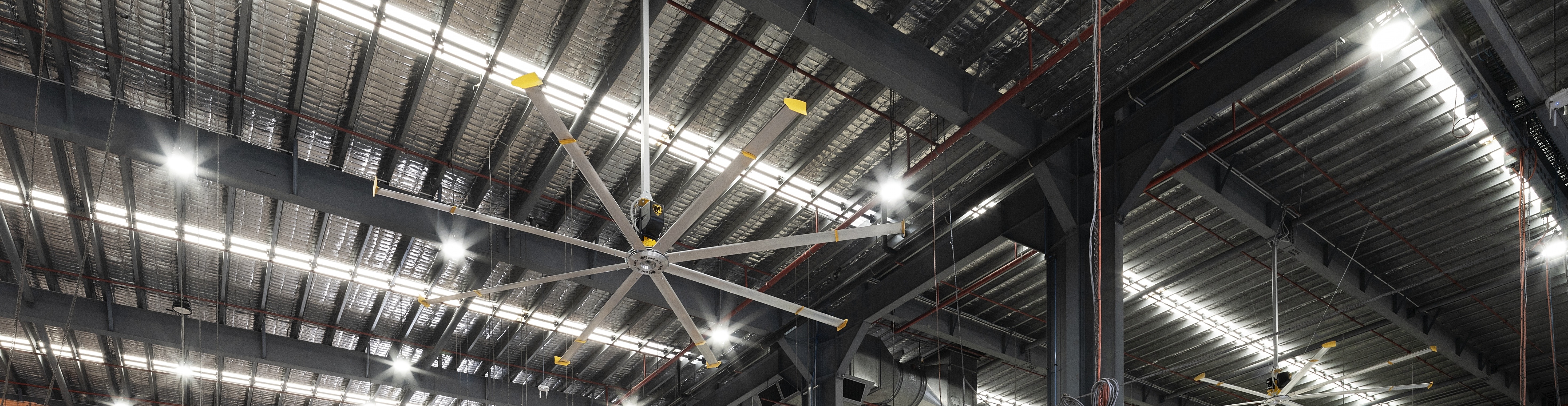 How to Choose the Right Fan for Your Warehouse