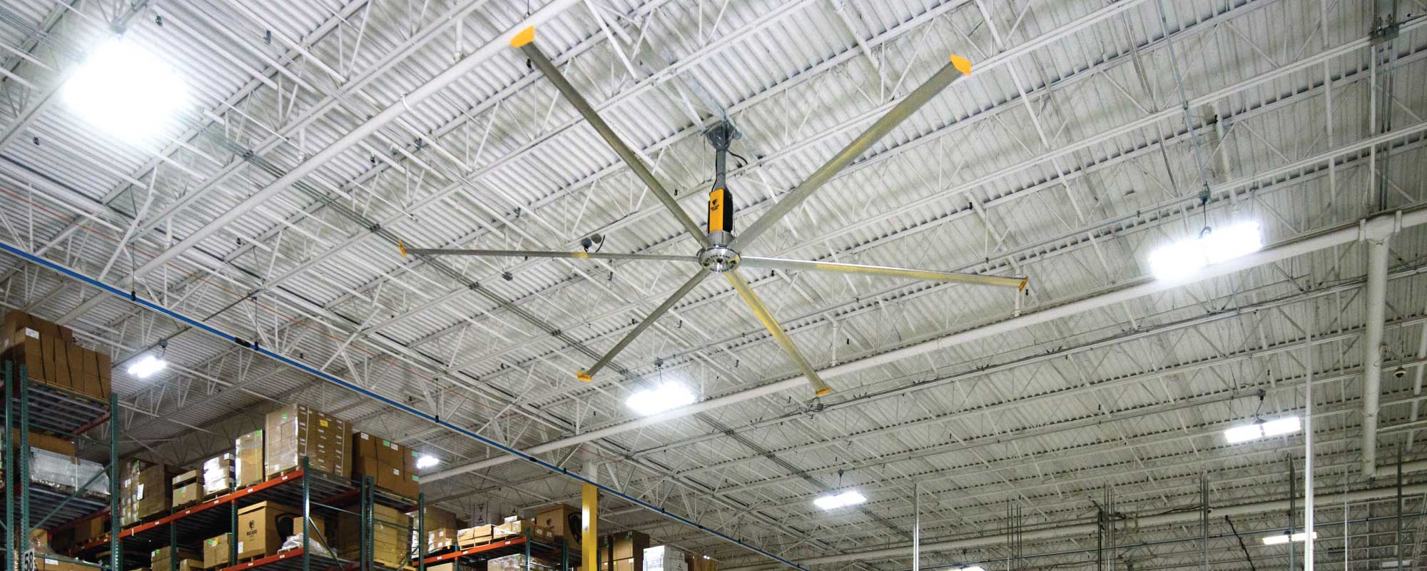 warehouse industrial fans