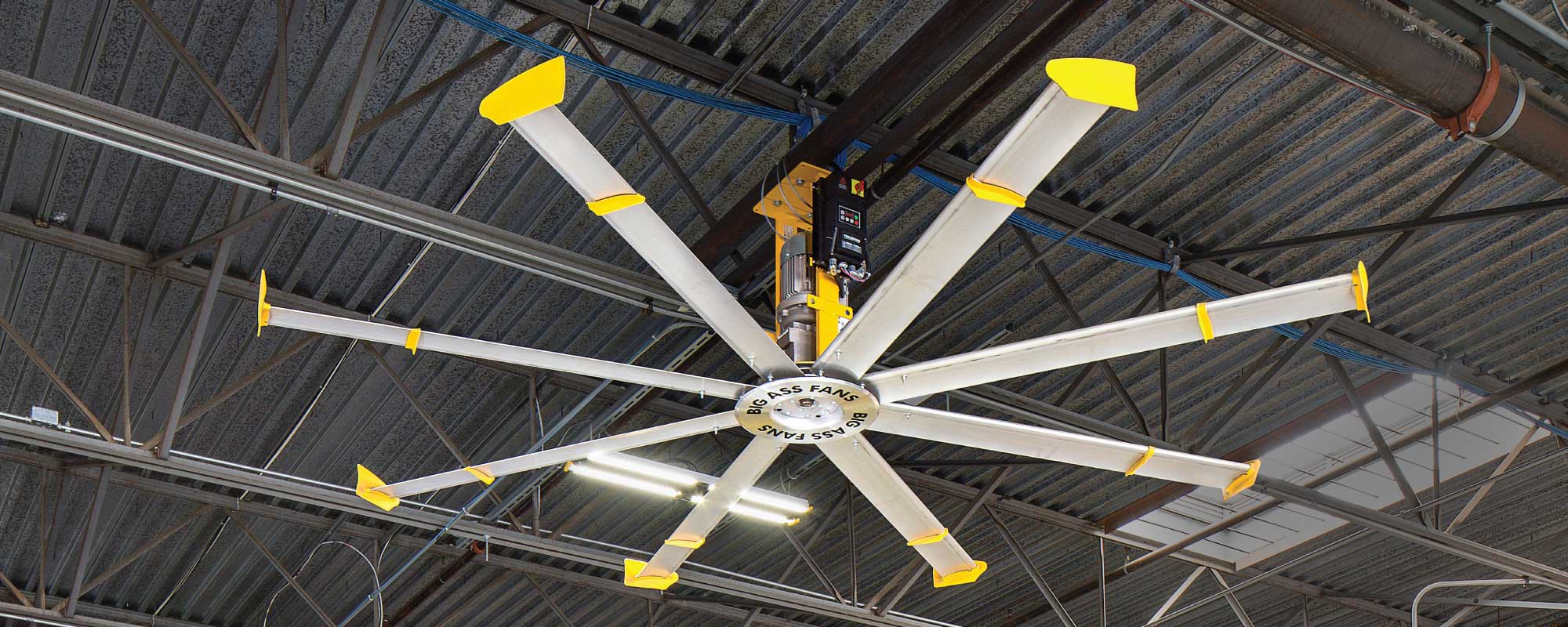 industrial large fan